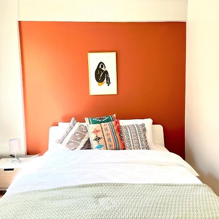 איסטמבול Wonder Homes- Cozy Flat, 2Br, Terrace, Cihangir, Frz3 מראה חיצוני תמונה