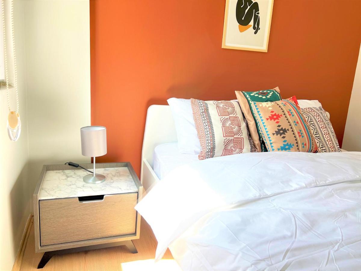 איסטמבול Wonder Homes- Cozy Flat, 2Br, Terrace, Cihangir, Frz3 מראה חיצוני תמונה