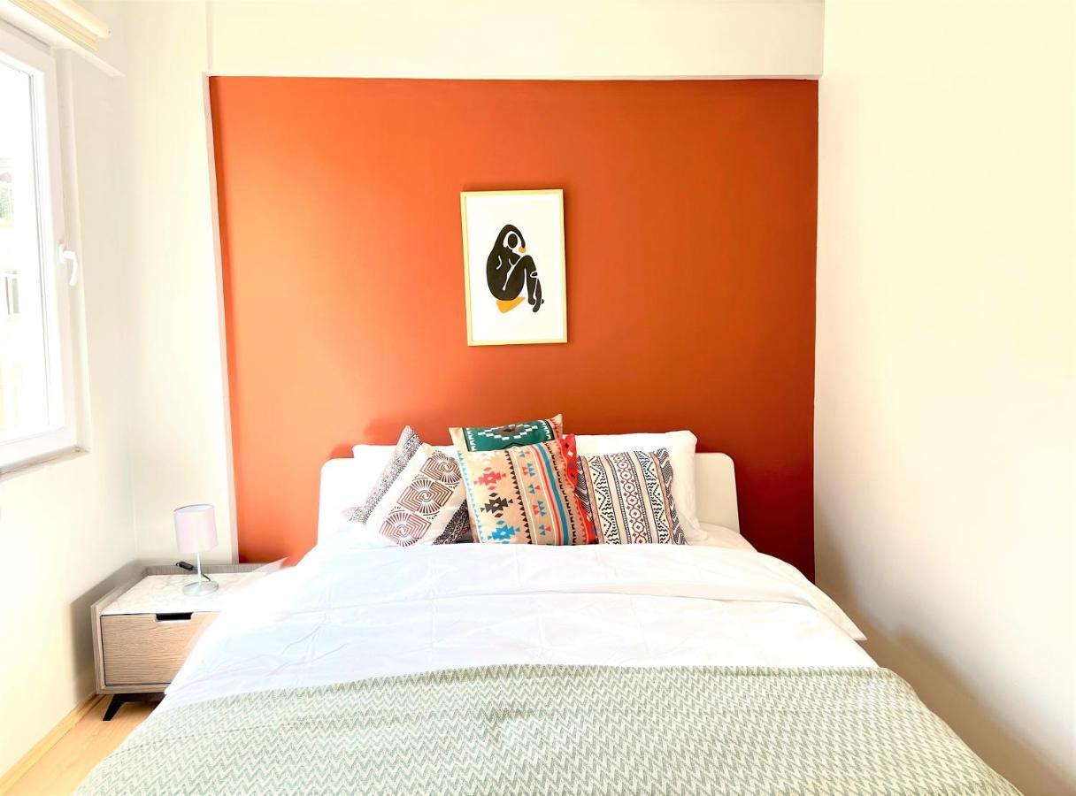 איסטמבול Wonder Homes- Cozy Flat, 2Br, Terrace, Cihangir, Frz3 מראה חיצוני תמונה