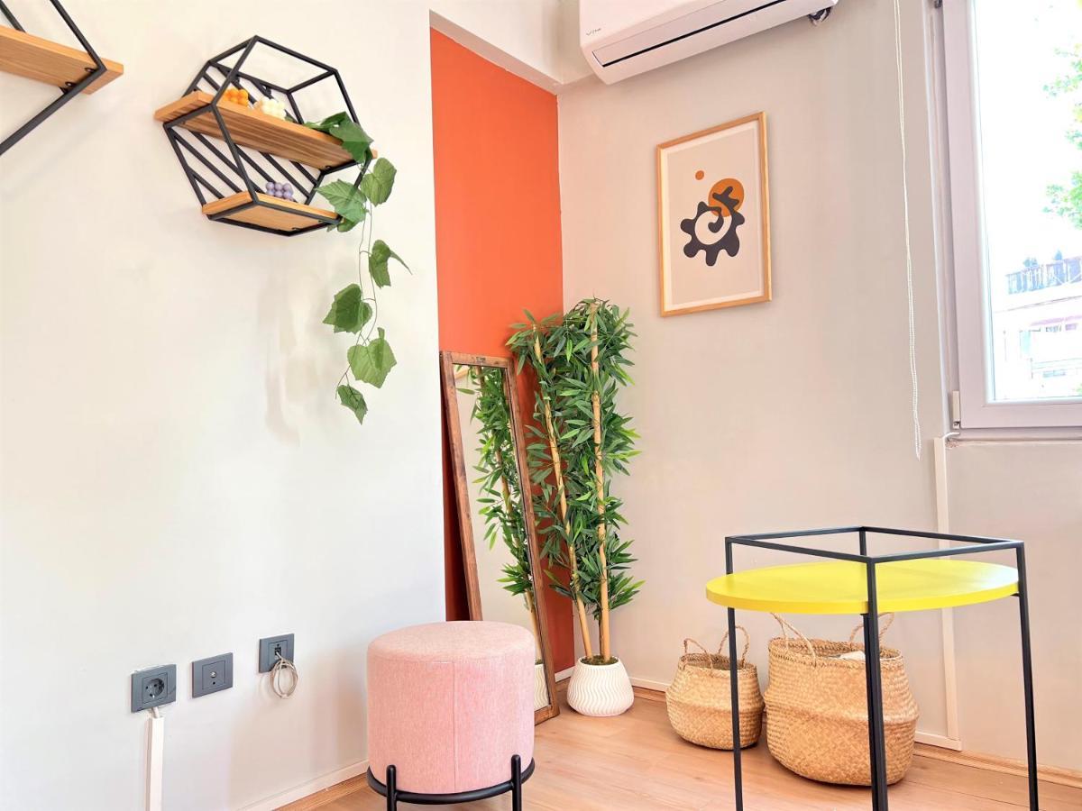 איסטמבול Wonder Homes- Cozy Flat, 2Br, Terrace, Cihangir, Frz3 מראה חיצוני תמונה
