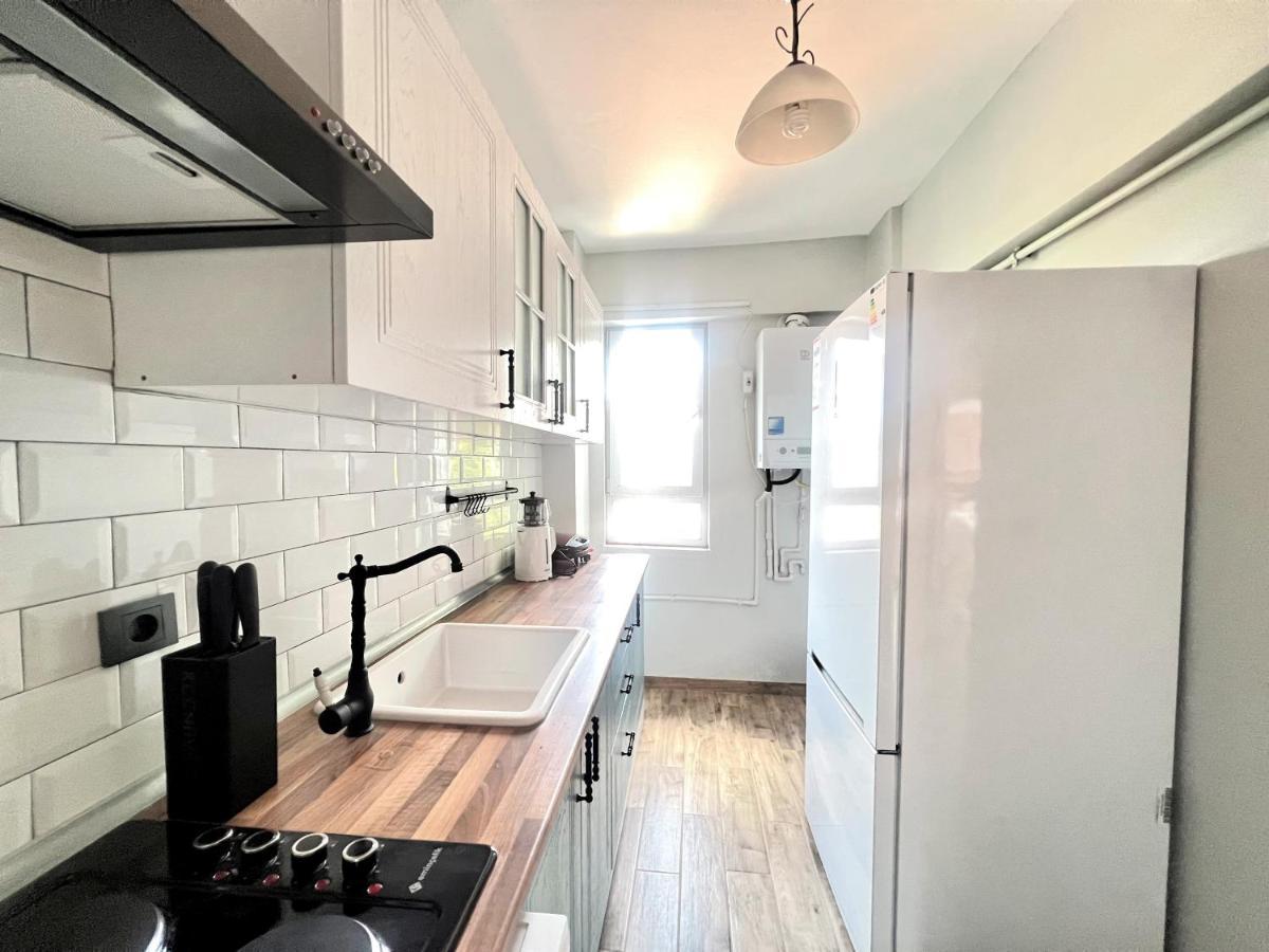 איסטמבול Wonder Homes- Cozy Flat, 2Br, Terrace, Cihangir, Frz3 מראה חיצוני תמונה