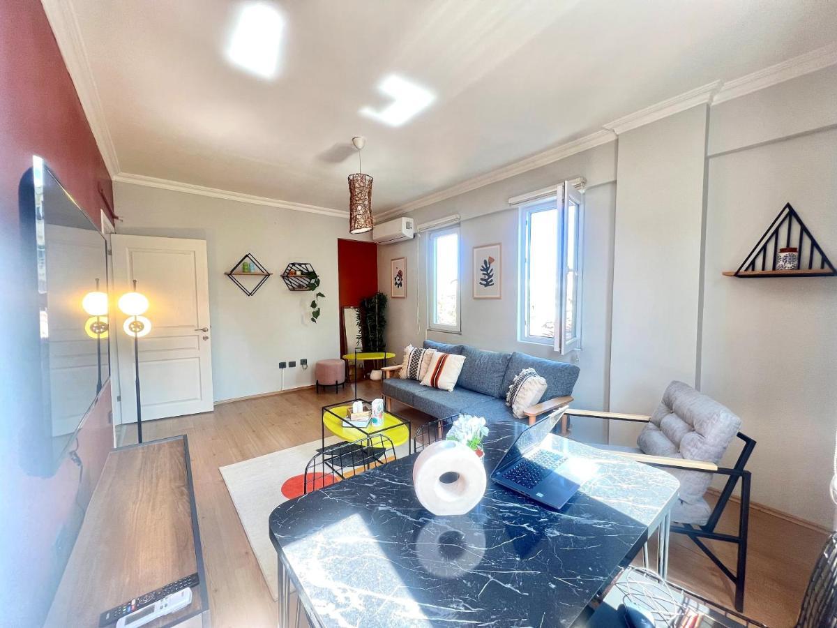 איסטמבול Wonder Homes- Cozy Flat, 2Br, Terrace, Cihangir, Frz3 מראה חיצוני תמונה
